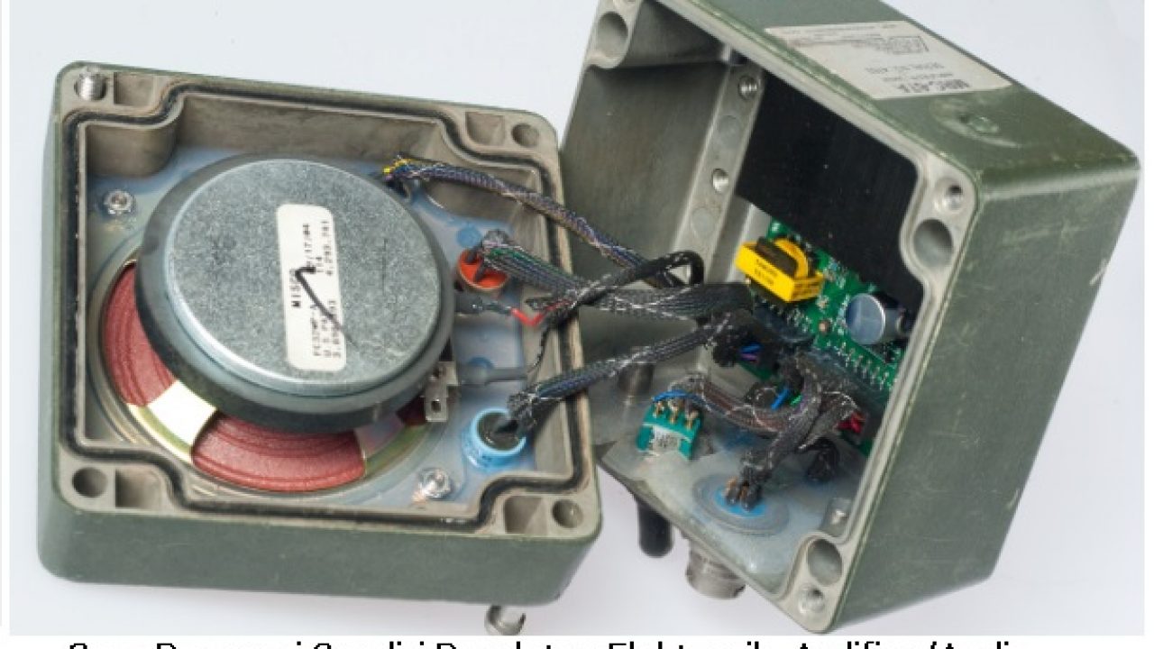 Panduan Perbaiki Alat Elektronik Amplifier